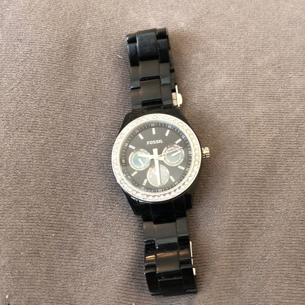 Fossil watch
